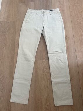 Bonobos Light Beige Khaki Chinos